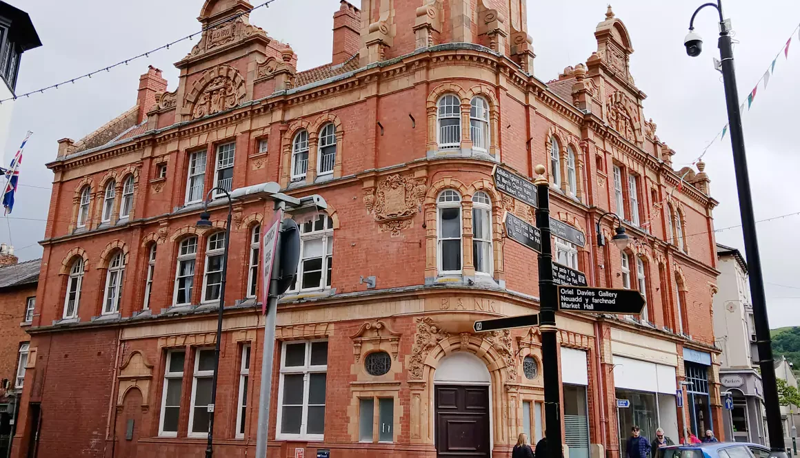 Newtown Town Hall