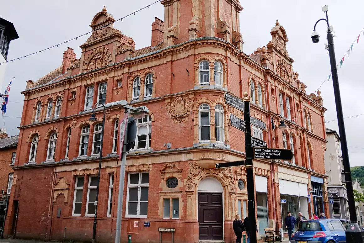 Newtown Town Hall