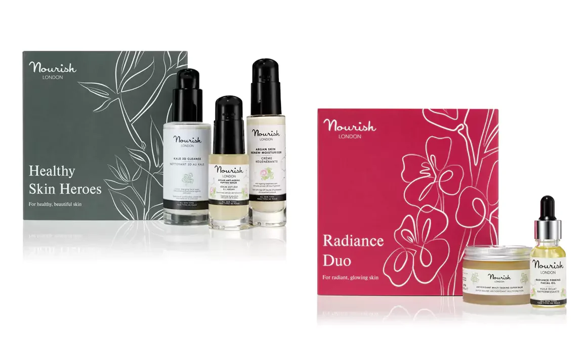 Gift Ideas from Nourish London