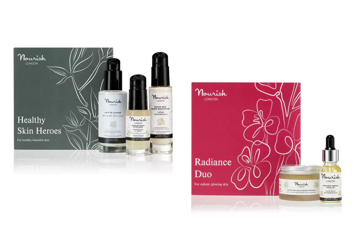 Gift Ideas from Nourish London