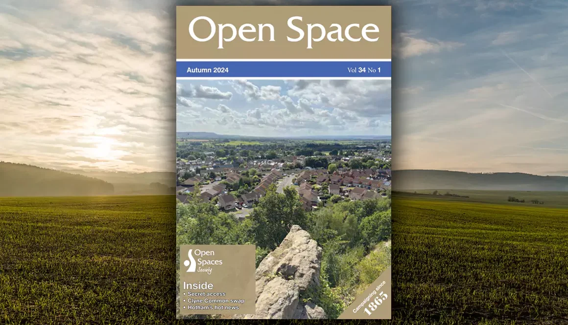 Green Space Campaigners Tell Government: Guts Not Cuts