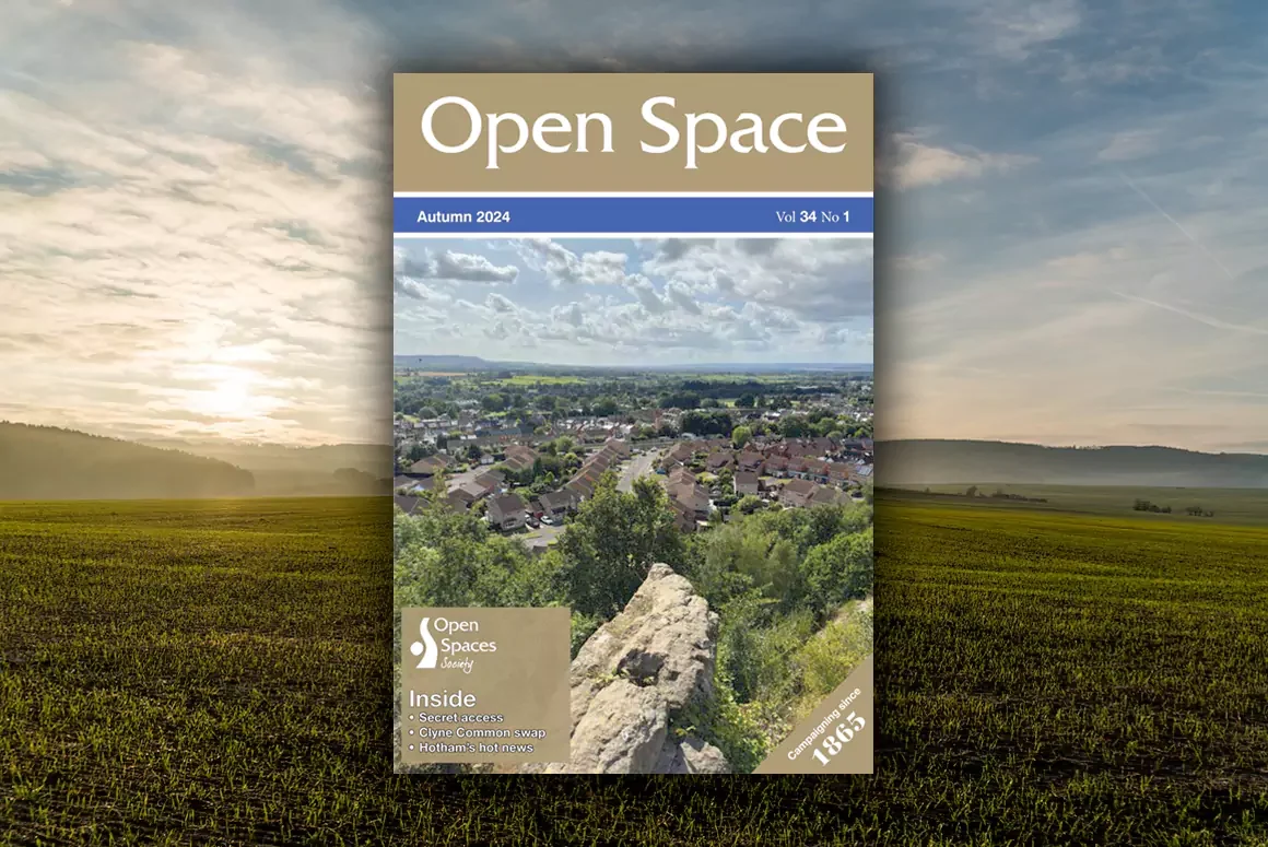 Green Space Campaigners Tell Government: Guts Not Cuts