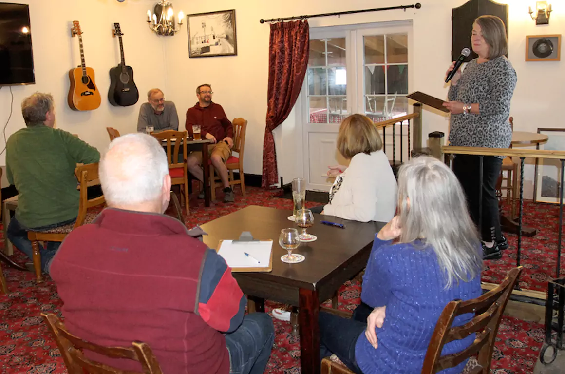 Mid Glamorgan Pub Supports Local People with Community and Charity Events
