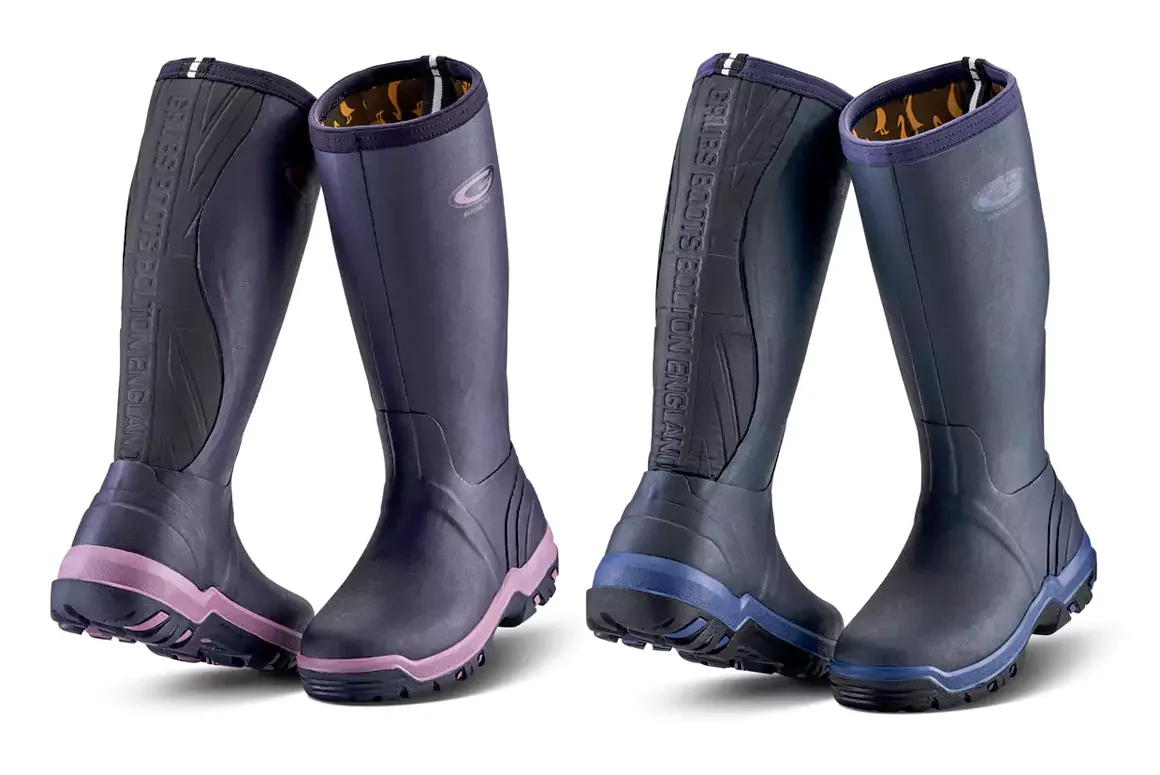 Rainline Wellington Boots from Grubs
