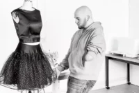Fashion and Design Graduate Competing on ITV’s M&S: Dress the Nation