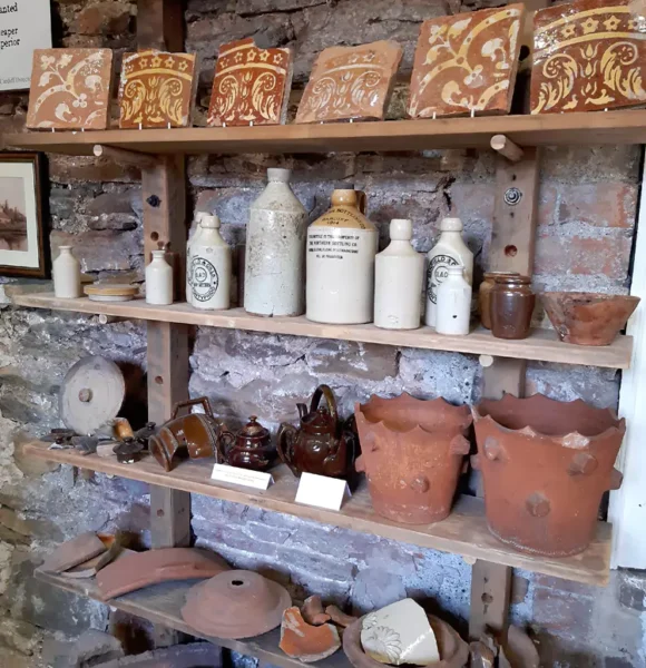 Nantgarw Chinaworks
