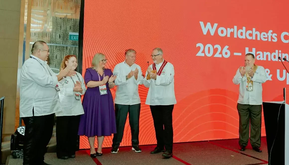 Countdown begins for Worldchefs Congress & Expo 2026 in Wales