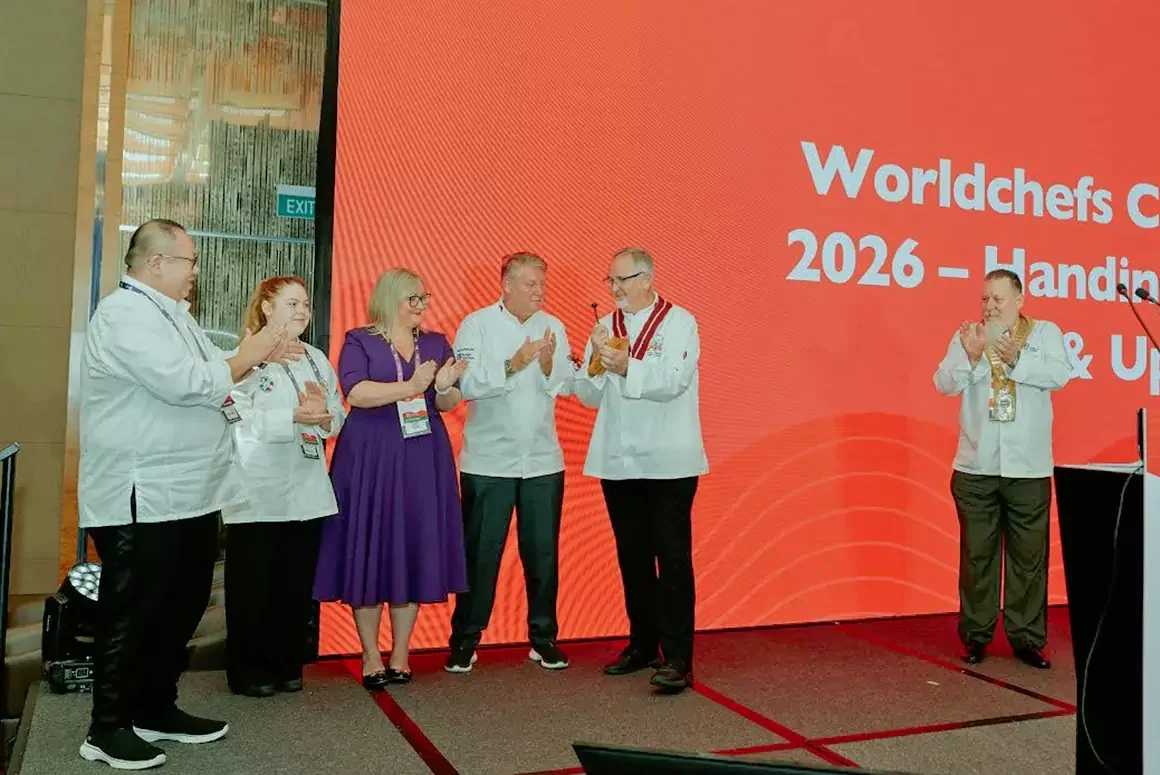 Countdown Begins for Worldchefs Congress & Expo 2026 in Wales