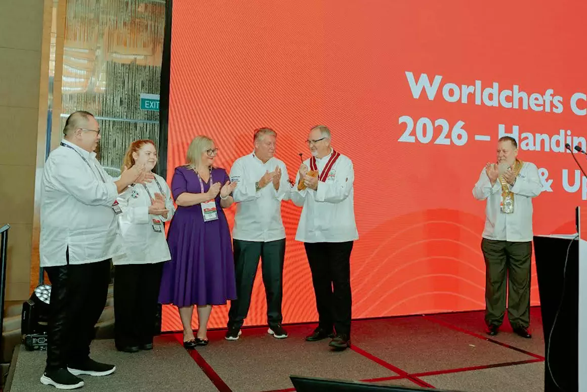 Countdown begins for Worldchefs Congress & Expo 2026 in Wales