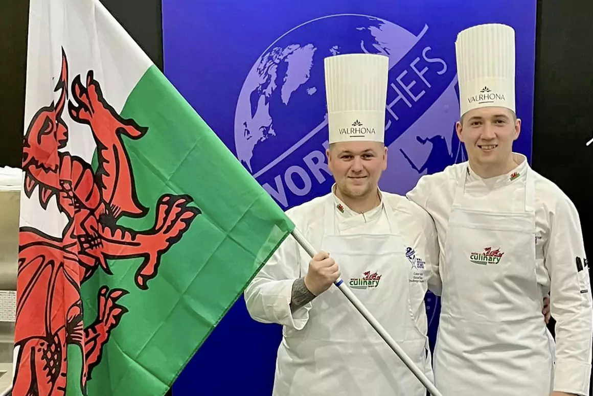 Welsh Chefs Competing Against World’s Best in Global Chefs Challenge Final