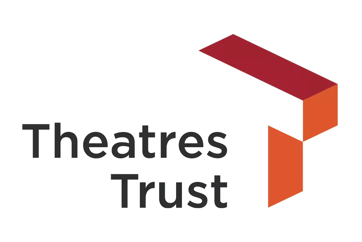 New Signage in Arts Centre Thanks to a Theatres Trust Award