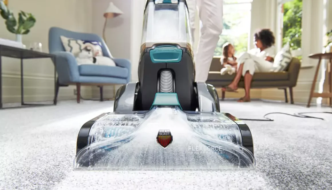 Platinum SmartWash Pet-Design Carpet Cleaner from Vax