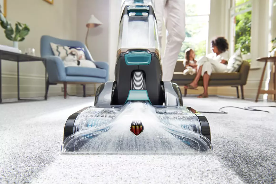 Platinum SmartWash Pet-Design Carpet Cleaner from Vax