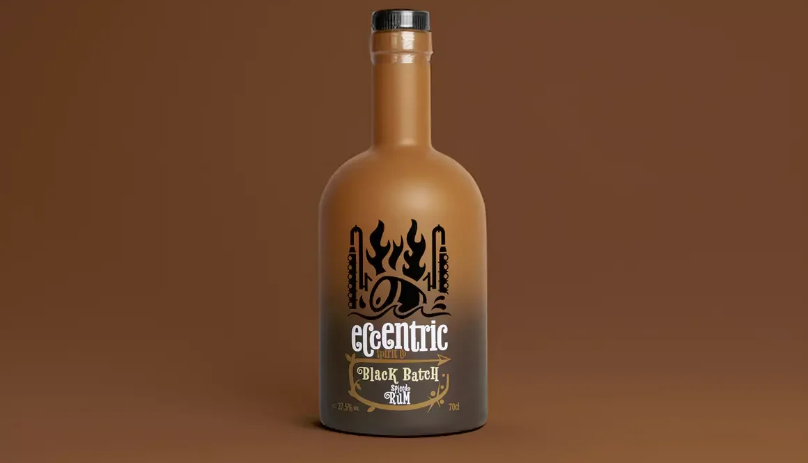 New Look Rum launched by Award-Winning Welsh Distillery