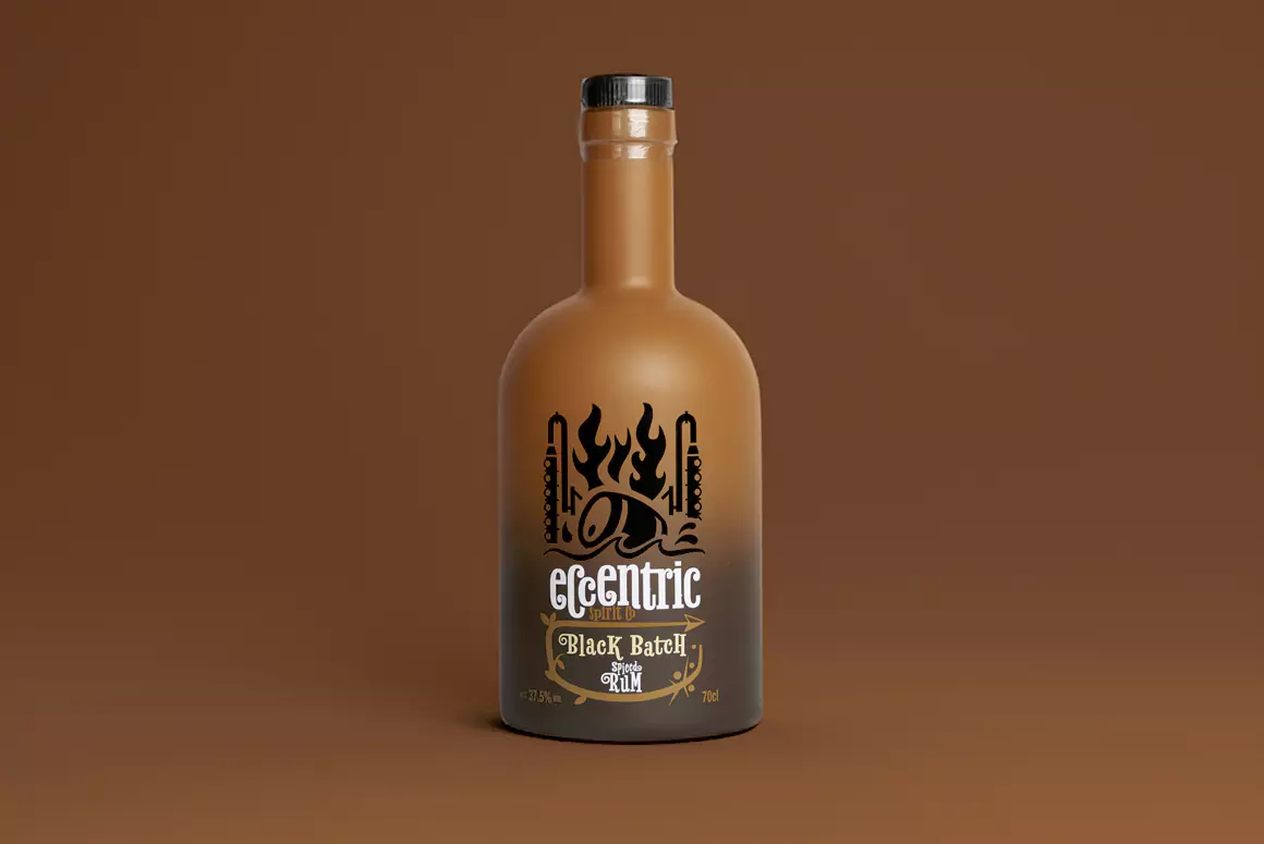 New Look Rum launched by Award-Winning Welsh Distillery