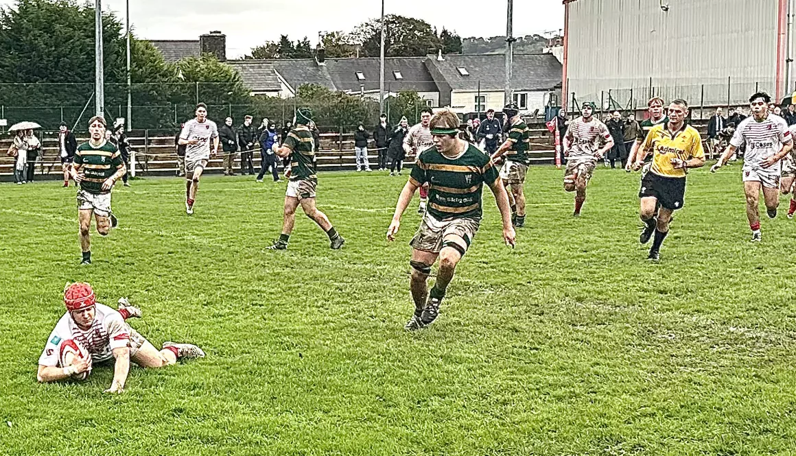 Christ College Go Down Fighting