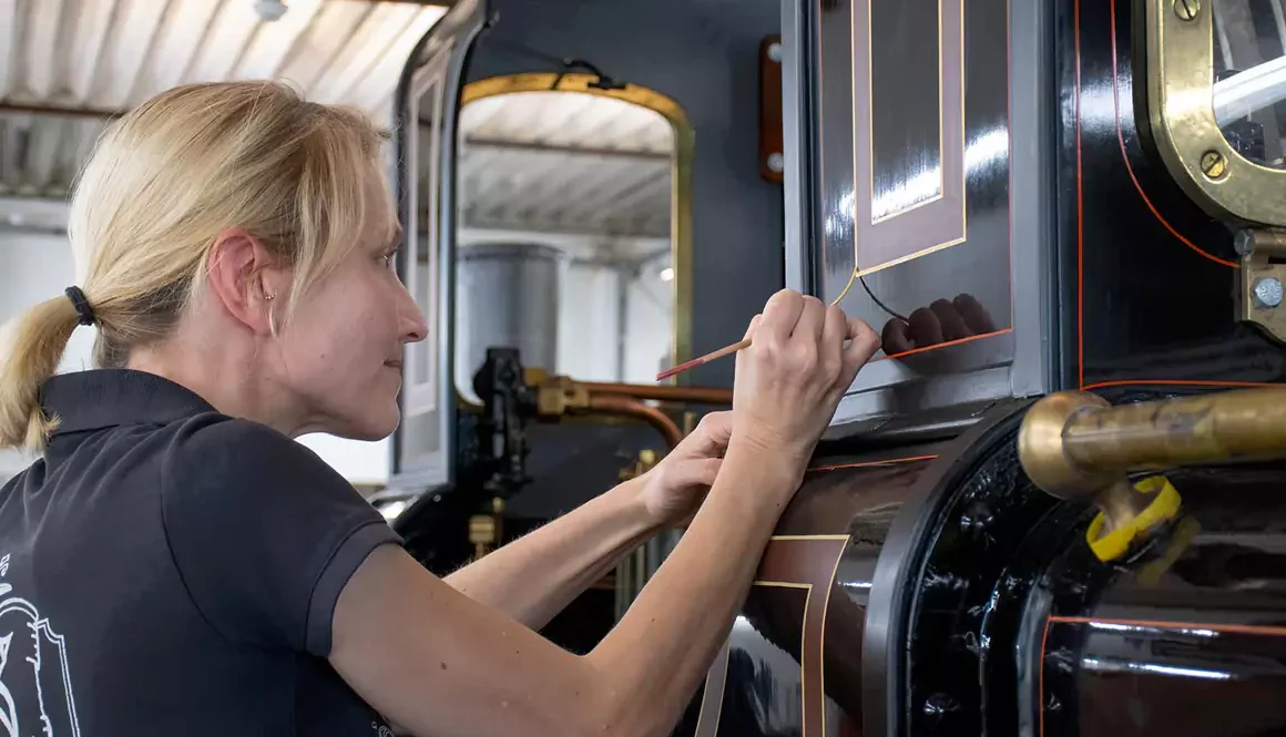Free ‘Have A Go’ Skills Workshops Now Available at The Ffestiniog & Welsh Highland Railways!