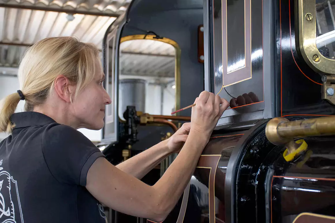 Free ‘Have A Go’ Skills Workshops Now Available at The Ffestiniog & Welsh Highland Railways!