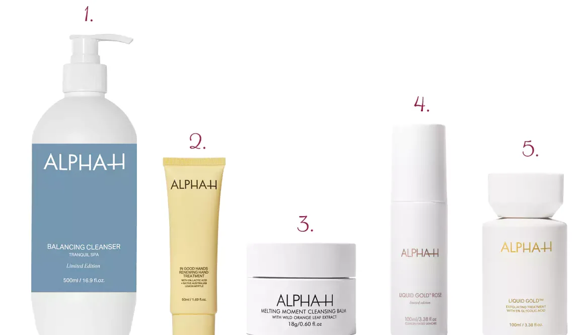 Alpha-H Skincare