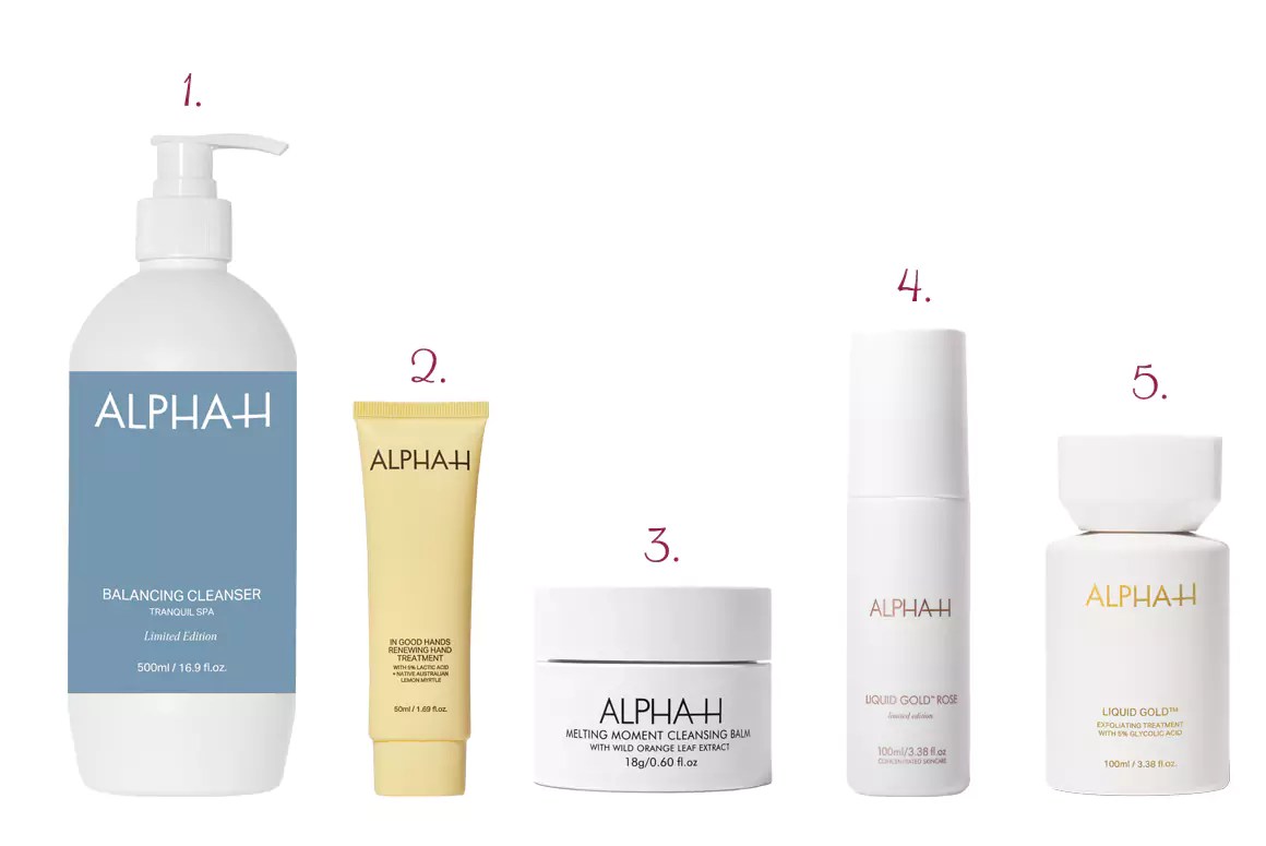 Alpha-H Skincare