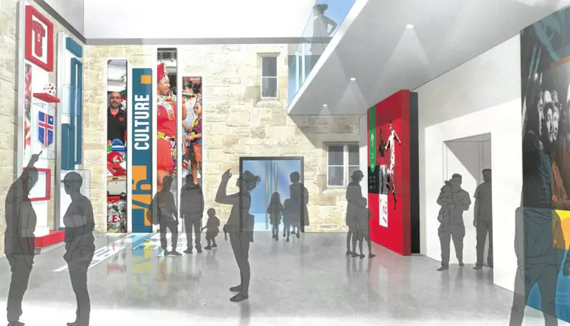 Wrexham’s New Museum Needs a Name!