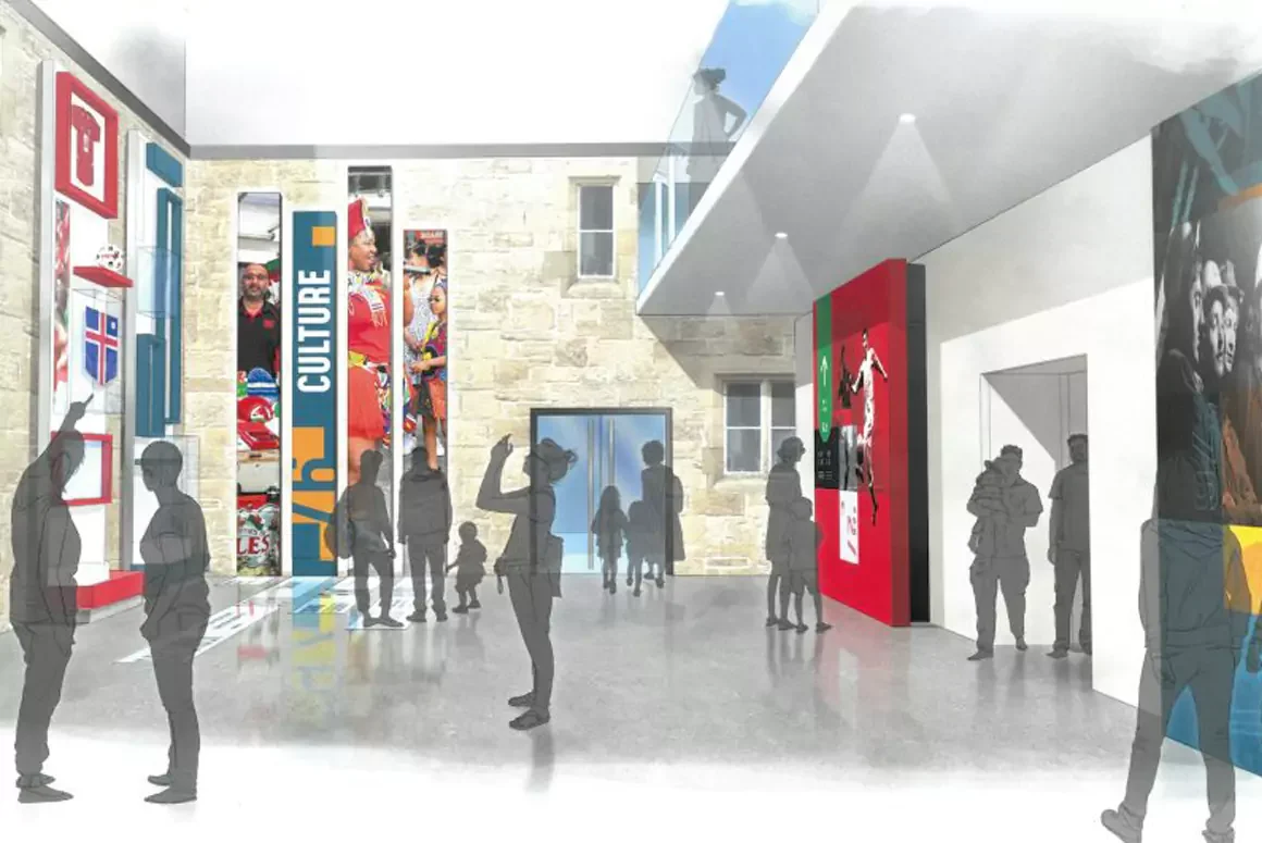 Wrexham’s New Museum Needs a Name!