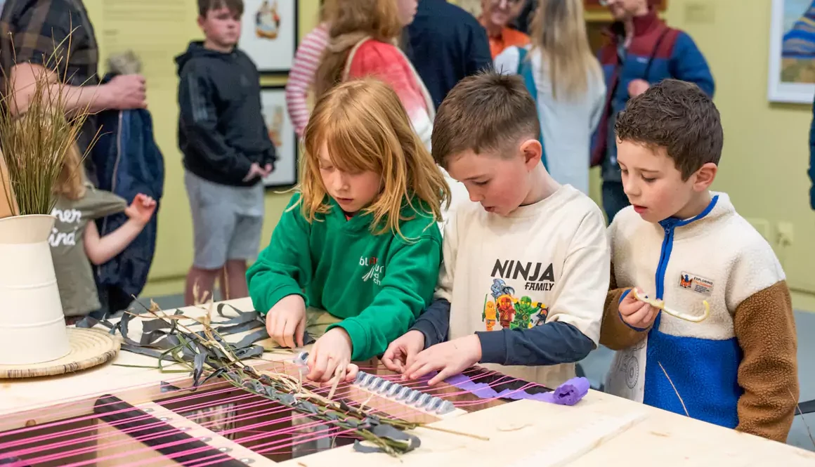 Aberystwyth Arts Centre Have Been Shortlisted for Best Family Arts Activity