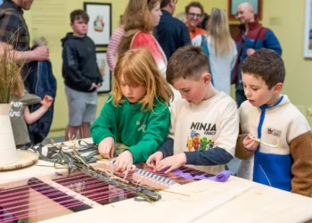 Aberystwyth Arts Centre Have Been Shortlisted for Best Family Arts Activity