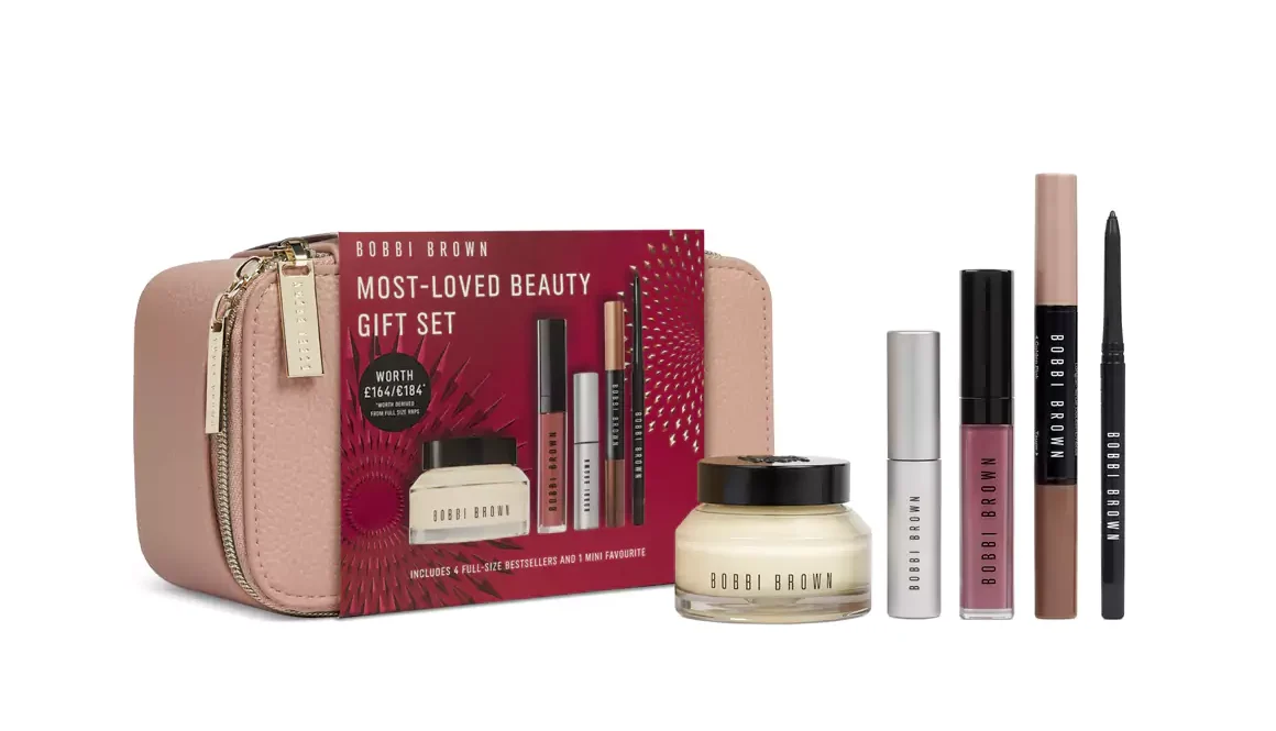 Bobbi Brown Christmas Gift Ideas