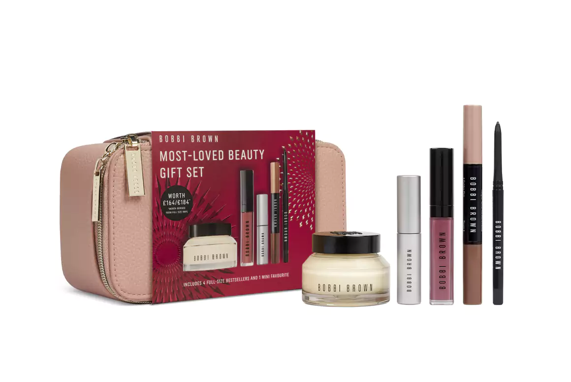 Bobbi Brown Christmas Gift Ideas