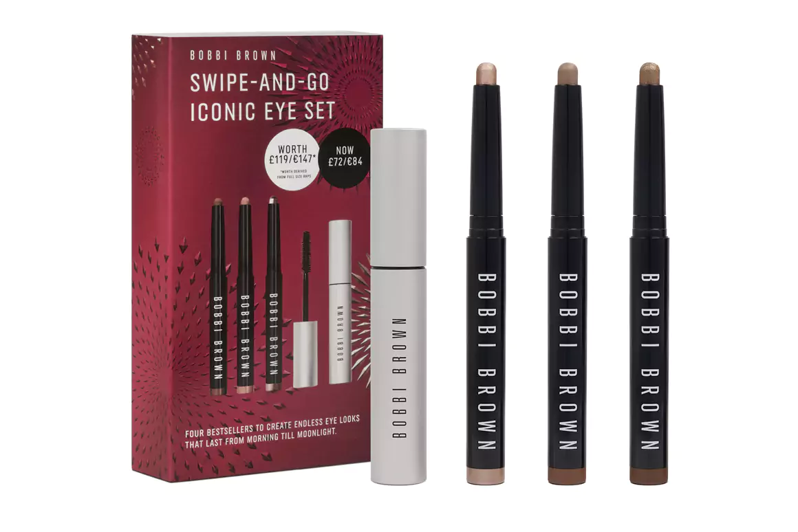 Bobbi Brown Christmas Gift Ideas