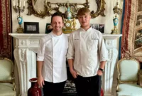Ceredigion Chef and Runner-Up in the Riso Gallo UK & Ireland Young Risotto Chef of the Year 2024 Goes to The Italian Embassy