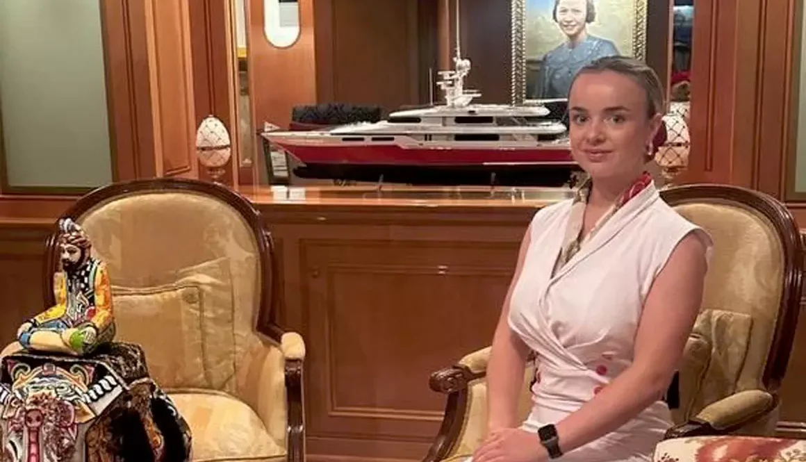 Coleg Ceredigion Catering Student Lands Yacht Job in Monaco