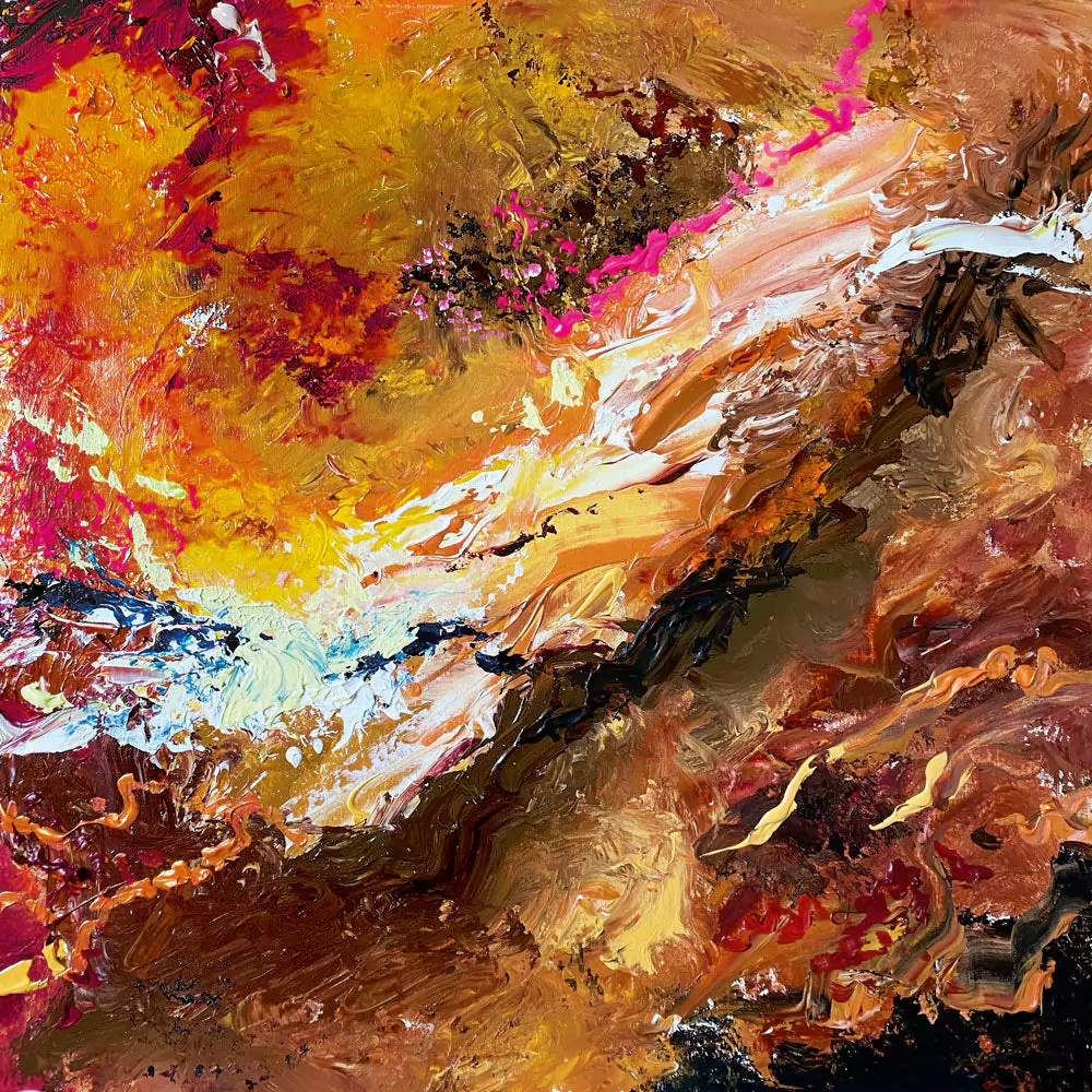 The Power of Colour in Art