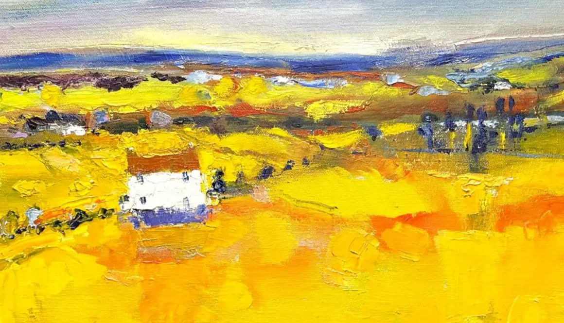 The Power of Colour in Art