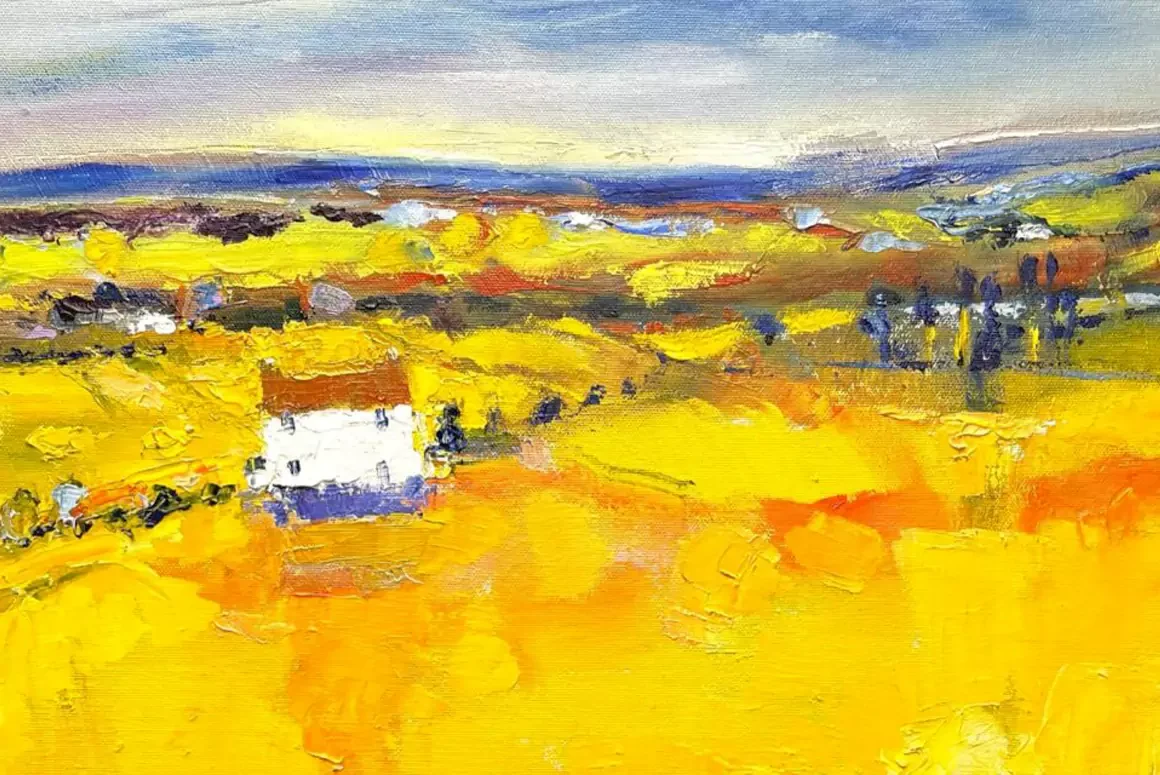 The Power of Colour in Art