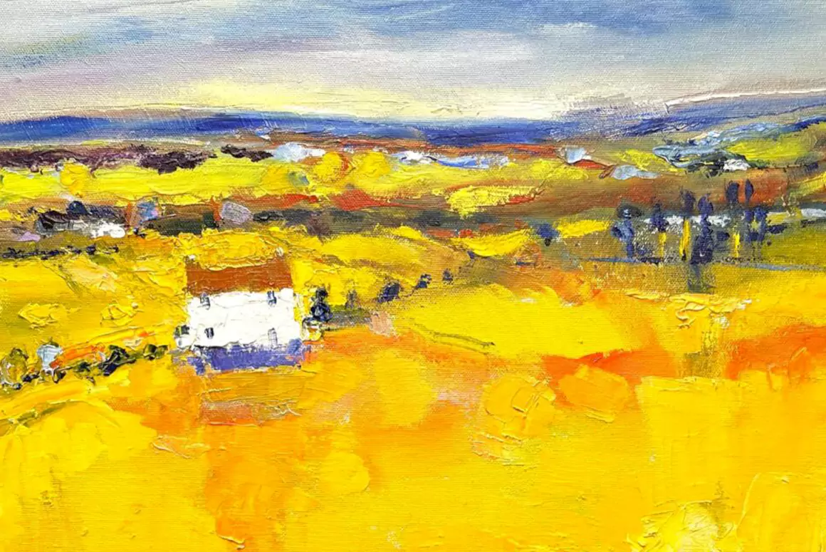 The Power of Colour in Art
