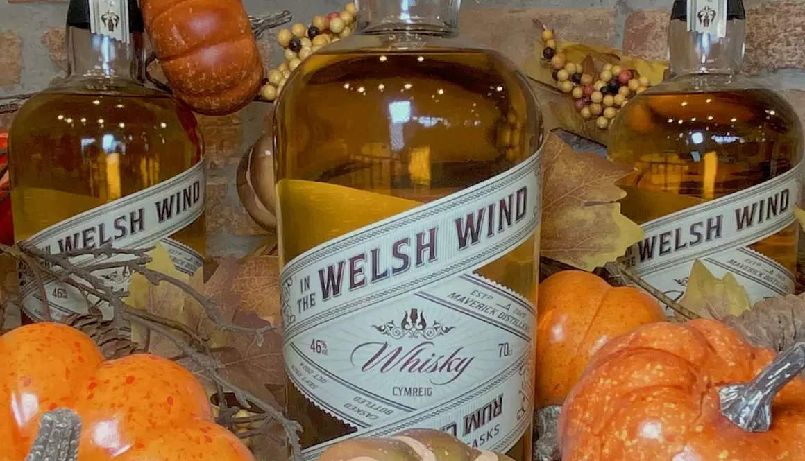 In the Welsh Wind Second Release Whisky Pre-Sale a Sell Out