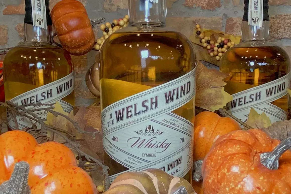In the Welsh Wind Second Release Whisky Pre-Sale a Sell Out