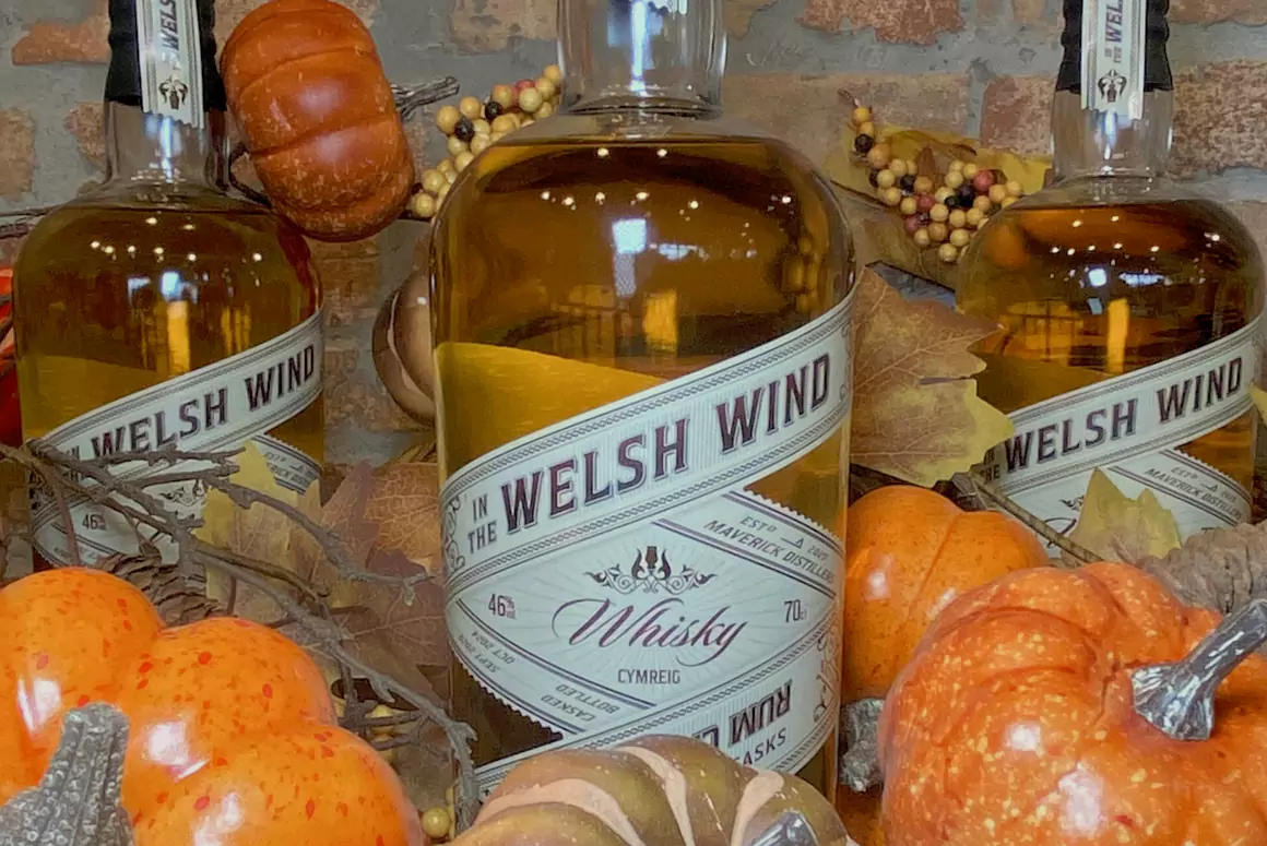 In the Welsh Wind Second Release Whisky Pre-Sale a Sell Out