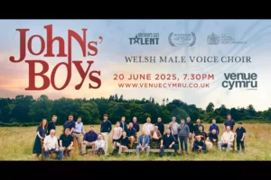 Johns' Boys Welsh Male Voice Choir