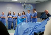 University Visit Sparks the Start of Coleg Sir Gâr’s Medical Field Programme