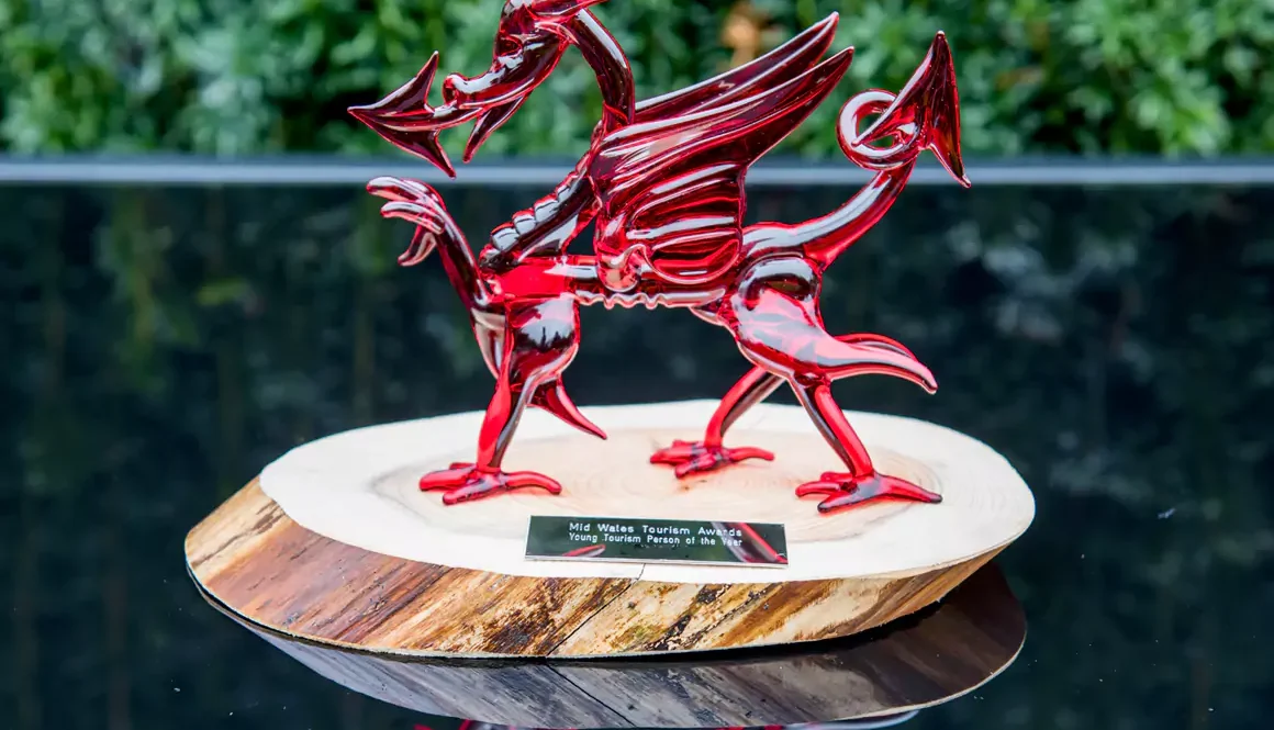 Twenty-two Exceptional Finalists Shortlisted for Mid Wales Tourism Awards