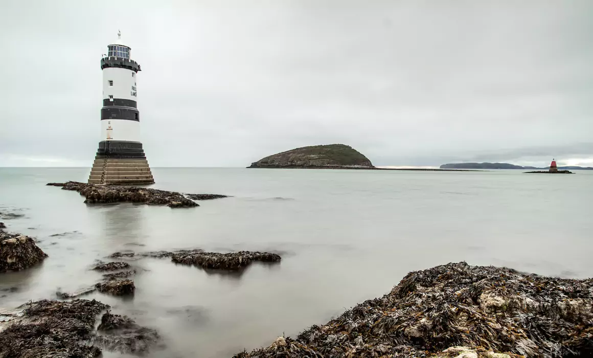 Penmon Lighthouse[Source: Visit Wales - Crown Copyright]