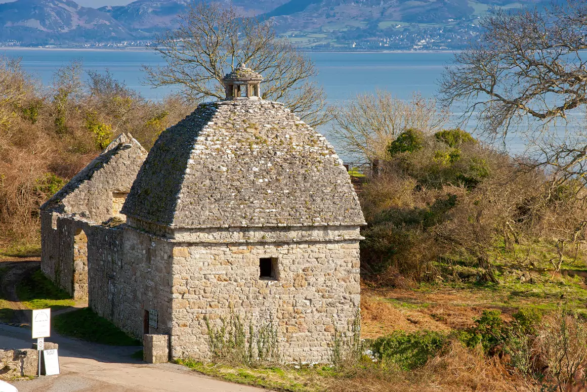 Penmon Dovecote[Source: Visit Wales - Crown Copyright]