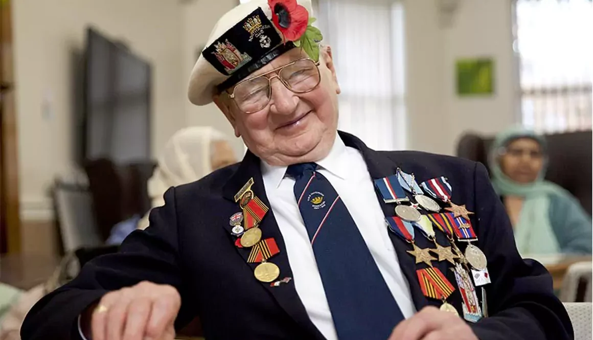 New Group Set Up to Combat Loneliness for Veterans in Powys