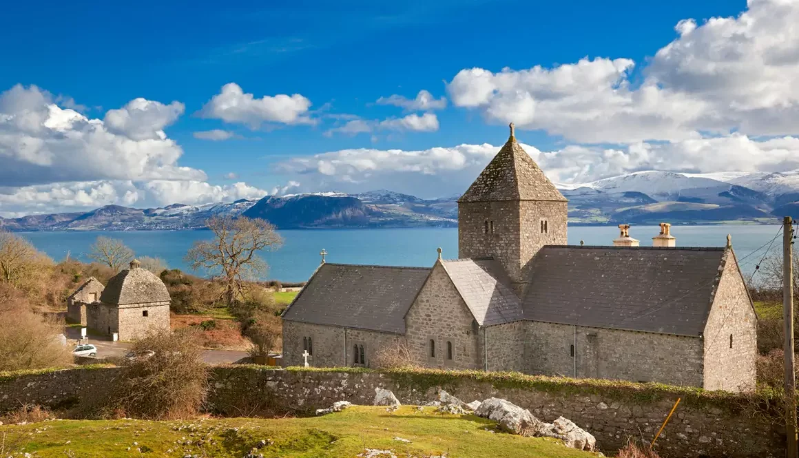 Priordy Penmon/Penmon Priory