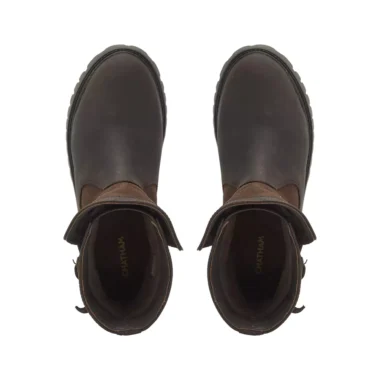 Ripon II Ladies Waterproof Leather Ankle Riding Boots from Chatham