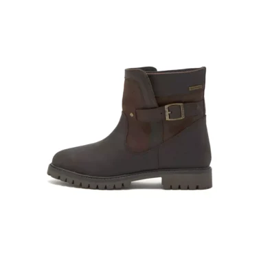 Ripon II Ladies Waterproof Leather Ankle Riding Boots from Chatham