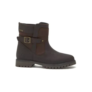 Ripon II Ladies Waterproof Leather Ankle Riding Boots from Chatham